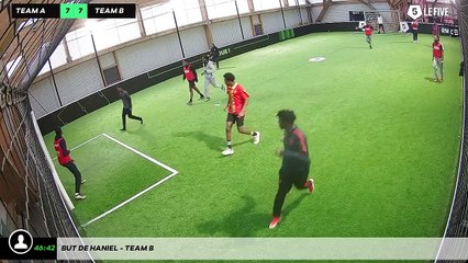 But de Haniel - Team B