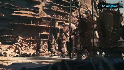 Hoả Phụng Liêu Nguyên Tập 12 - Vietsub