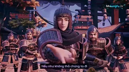 Hoả Phụng Liêu Nguyên Tập 10 - Vietsub