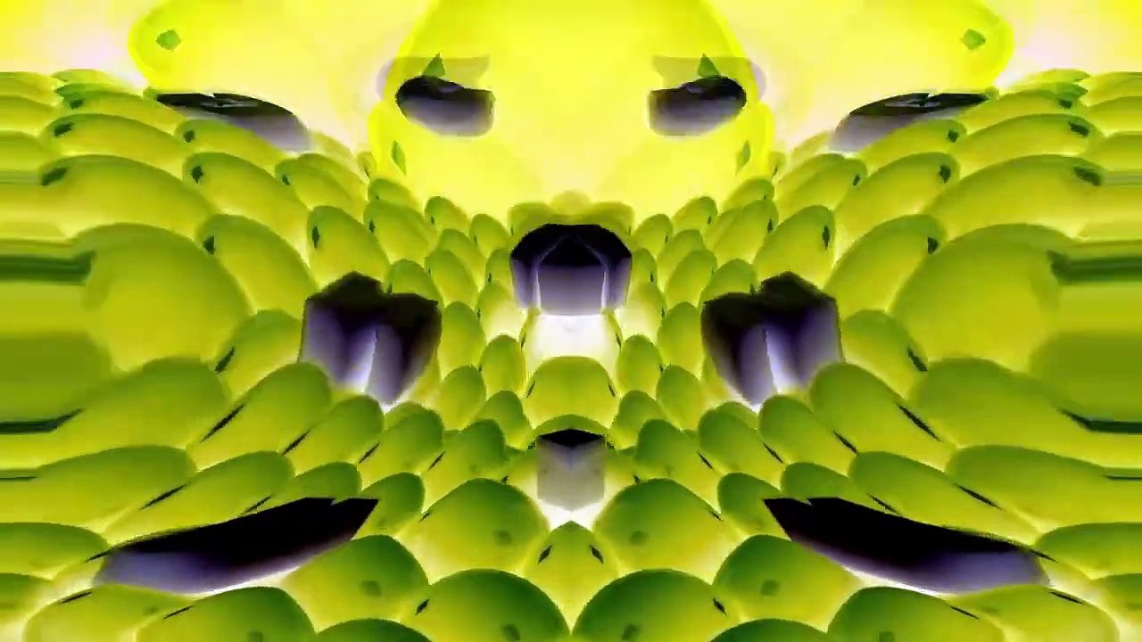 Samsung Logo Balls in Deaf Powers (1-10)