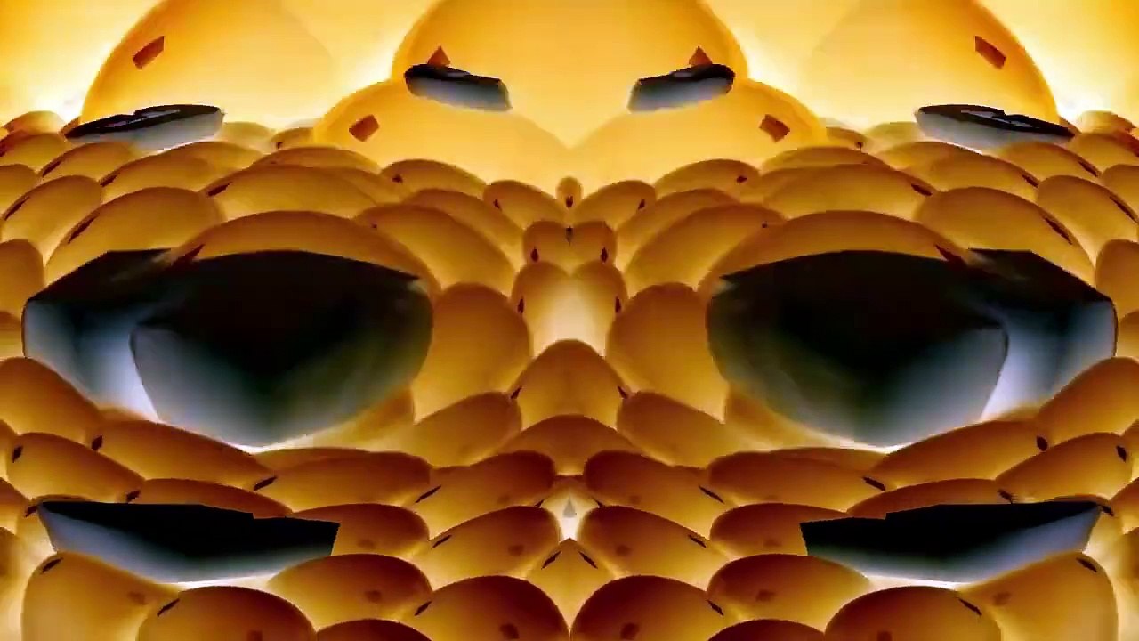 Samsung Logo Balls in Deaf Major Powers (1-10)