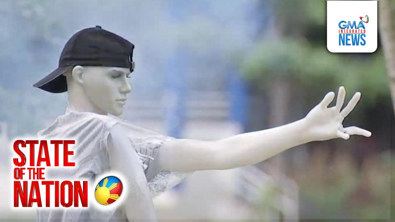 Pulisya, ipinakita kung gaano kadelikado ang paggamit ng mga ilegal na paputok | SONA