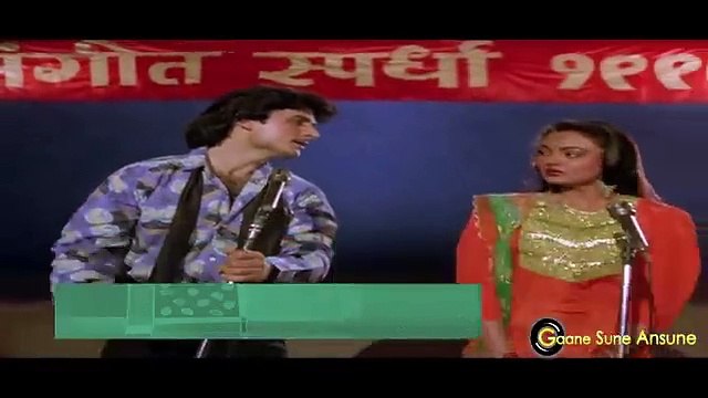 Jind Tere Naam Kar/1991 Pyar Ka Devta / Lata Mangeshkar, Mohammed Aziz