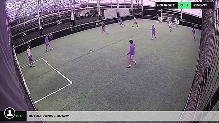 But de Yanis - Dugny