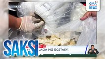 P1.161M halaga ng ecstasy, nasabat sa port of Clark | Saksi