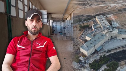 En Syrie, un rescapé nous raconte l'enfer de la prison de Saidnaya