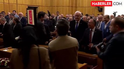 Ahmet Davutoğlu'ndan Ali Babacan'a teşekkür mesajı