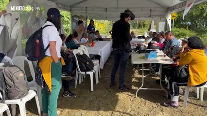 Medellín intensifica búsqueda de desaparecidos en La Escombrera con apoyo de la JEP