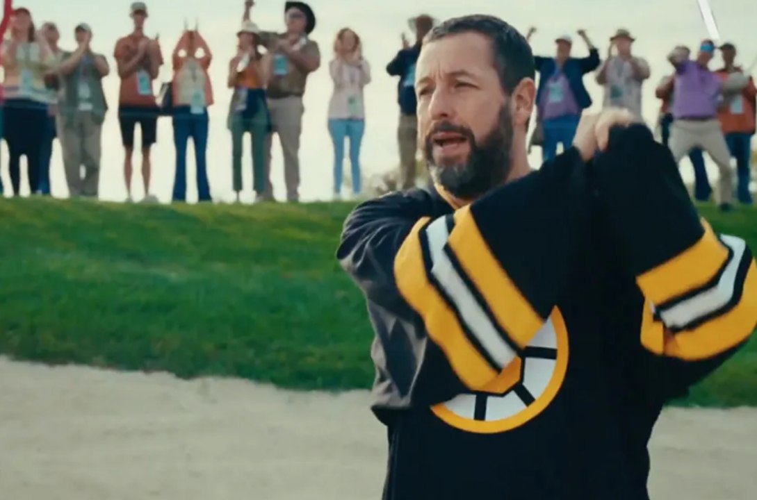 Happy Gilmore 2 (2025) - Bande-annonce VF avec Adam Sandler