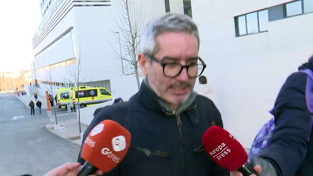 Jacobo Martos, hijo de Raphael, explica cómo afrontan el diagnóstico de su padre