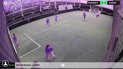 But de Sohan - Dugny