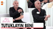 Şahin'in sol kolundaki dövme de birebir tarife uydu!  - Esra Erol'da 27 Aralık 2024