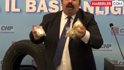 CHP Malatya İl Örgütü'nden 'Asgari Ücret' Tepkisi: "Bu Halkla Alay Etmekten Başka Bir Şey Değil"