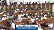 Ousmane Sonko PM face aux députés à l'Assemblée Nationale pour la DPG #1#