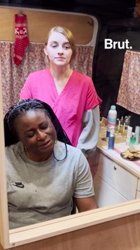 Un après-midi avec Camping-Care