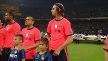 Inter - Barcelona Şampiyonlar Ligi 2009-10 Yarı Final Eşleşmesi