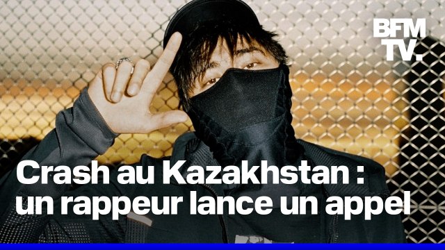 On n'a plus vraiment de recours : l'artiste Winnterzuko lance un appel à l'aide pour sa mère blessée dans le crash d'avion au Kazakhstan