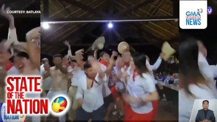 State of the Nation: (Part 3) MMFF 50 Gabi ng Parangal; PUSUAN NA 'YAN: Pasabog na party; Atbp.