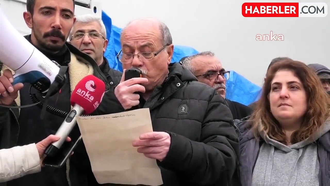 Sol Parti'nin Malatya İl Binasına Saldırı
