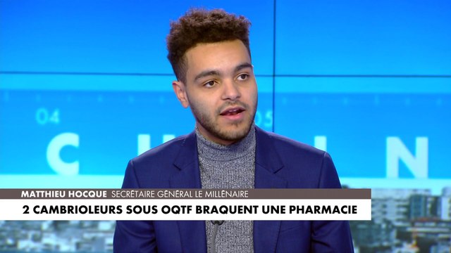 Matthieu Hocque : «Les peines prononcées ne sont pas exécutées»