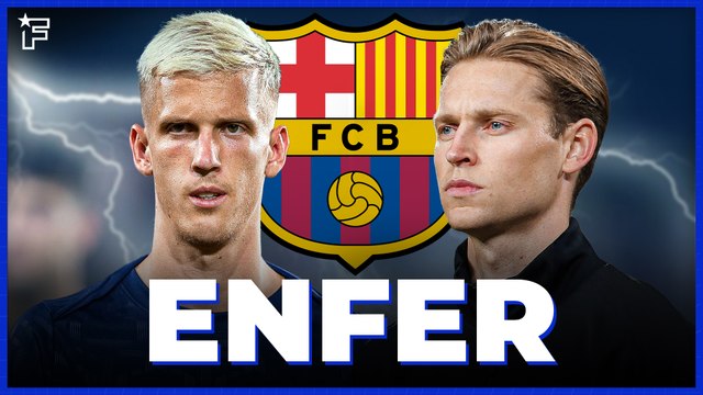 JT Foot Mercato : deux énormes coups durs qui changent tout pour le Barça