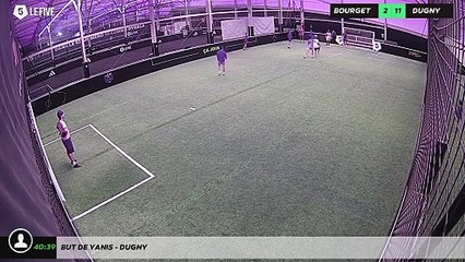 But de Yanis - Dugny