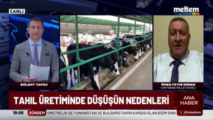 Meltem TV Ana Haberi 62 Bülent Tapıcı - 27.12.2024
