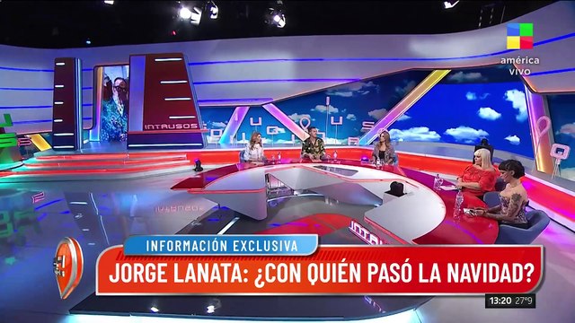 Cómo sigue el estado de salud de Jorge Lanata: habló Elba Marcovecchio