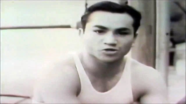 Barney Ross - Highlights & Knockouts (haNZAgod)