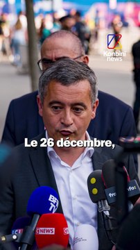 Le 26 décembre, Gérald Darmanin, nouveau minsitre de la Justice proposait une garde à vue de 72h pour violences sexuelles aggravées, des prisons à taille humaine et des mesures contre les téléphones en détention, sur fond de surpopulation carcérale reco