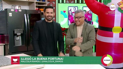 Pirámide de Malcolm Ramos para el sorteo del domingo 29 de diciembre 2024