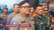 11 Kapal Nelayan di Pelabuhan Pelindo Tegal Terbakar, Polisi Selidiki Penyebab Kejadian