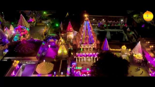 Sawan special Mahakal Bhajan __ mahakal ne chalna sikhaya he __ Nitin Bagwan Bhajan