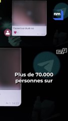 Plus de 70.000 personnes sur un groupe Telegram s’échangeaient des “conseils” pour violer ou agresser sexuellement