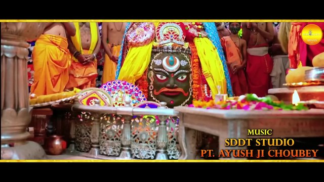 Ladla Mahakal ka __ Beta Hu Mahakal Ka 2.0 __ Nitin Bagwan Bhajan __ Diwana Mahakal Ka __