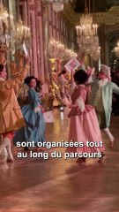 Découvrez le "parcours du Roi" au château de Versailles