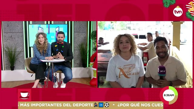 Se entregan donaciones a Emma