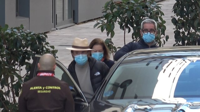 Raphael recibe el alta hospitalaria tras ser diagnosticado de un linfoma cerebral