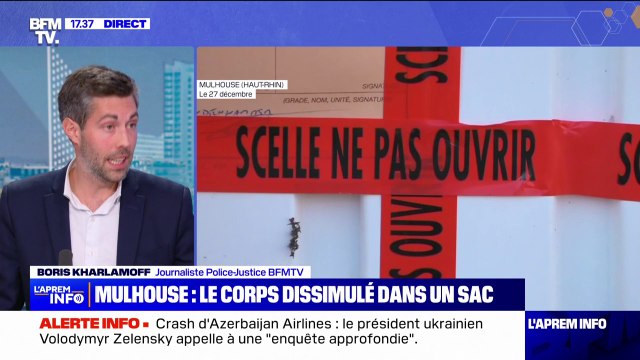 Corps sans vie retrouvé dans un box à Mulhouse: ce que vont chercher les enquêteurs