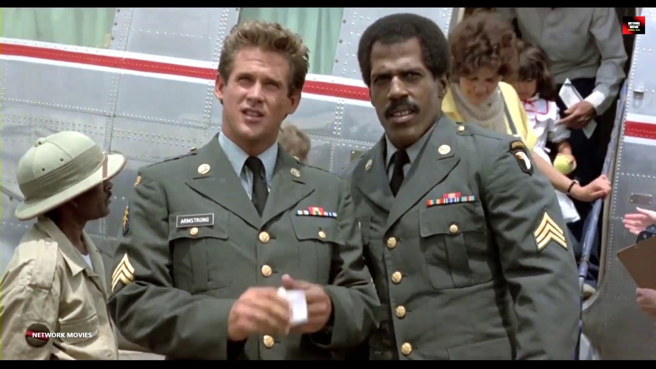 American Ninja 2 The Confrontation (1987)