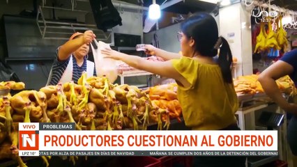 SCZ: PRODUCTORES CUESTIONAN AL GOBIERNO Y PIDEN CAMBIO DE MODELO ECONÓMICO