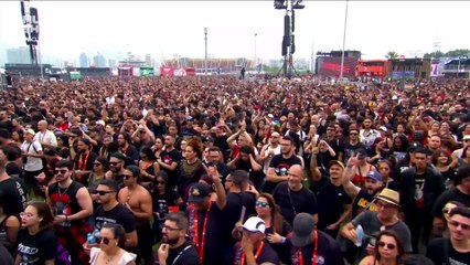 Barão Vermelho - Meus bons amigos - Ao vivo Rock in Rio 2024