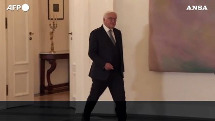 Germania, Steinmeier scioglie il Parlamento