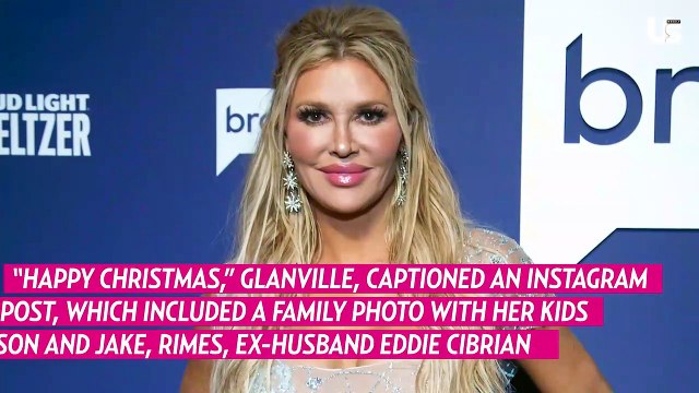 Brandi Glanville Thanks LeAnn Rimes for Trying to Help With Her Face at ‘Modern’ Family Christmas