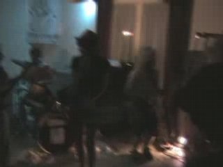 Long train running- AlbertineS