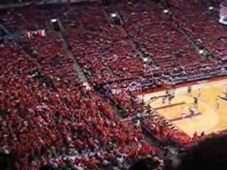 Howard rate un lancer-franc