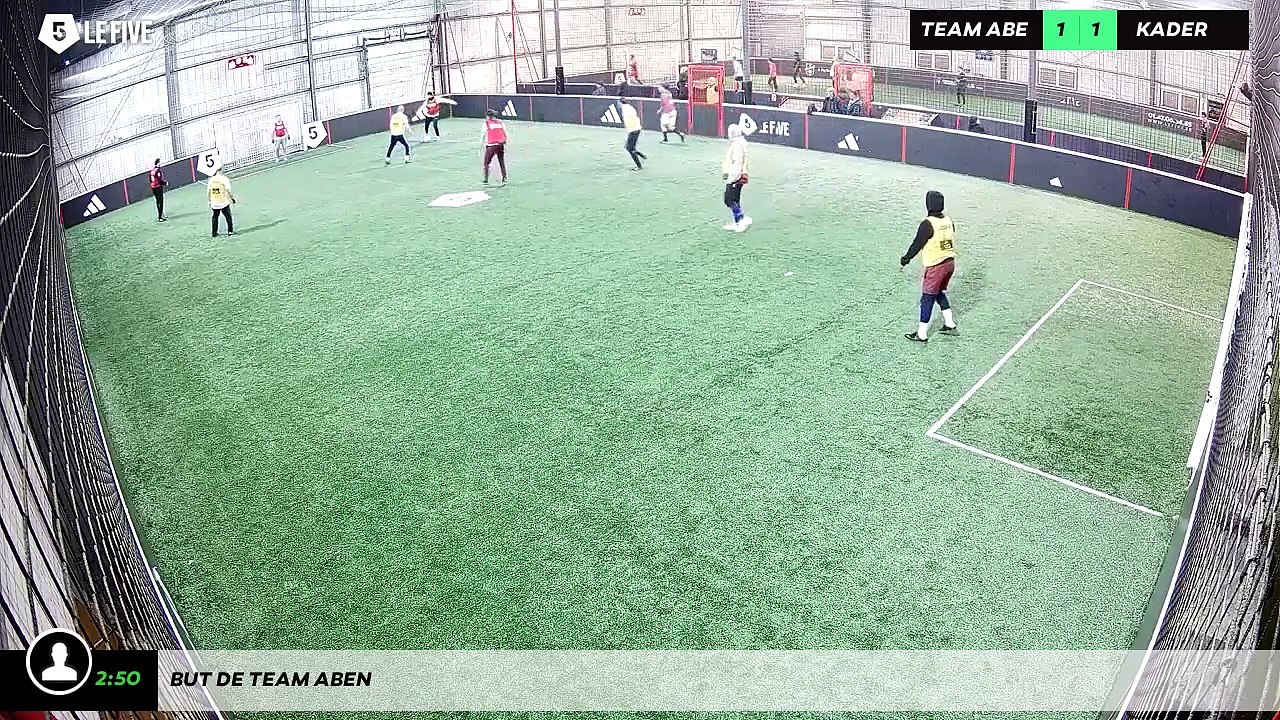 But de Team ABEN