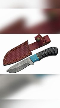 Peak Performance: Drop Point Knives for Hunting, Camping & Outdoor Adventures. Avail all 30 product links mentioned in description