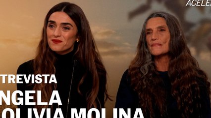 Cuestionario acelerado de Ángela y Olivia Molina
