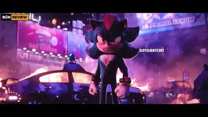 Khi Sonic đại chiến với sinh vật tối thượng có sức mạnh phi thường - Review phim Sonic 3 2024